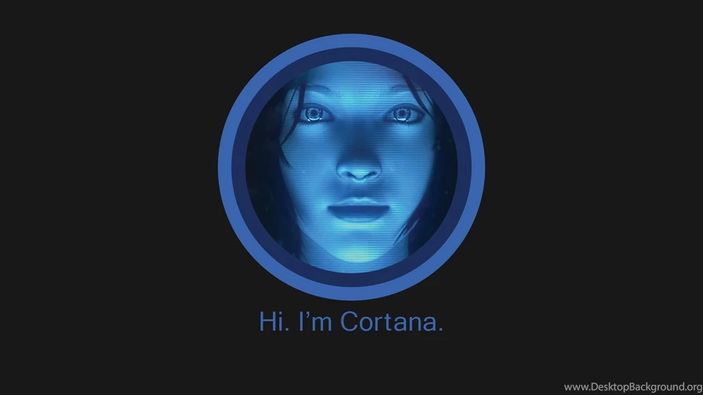 Cortana Windows Wallpapers