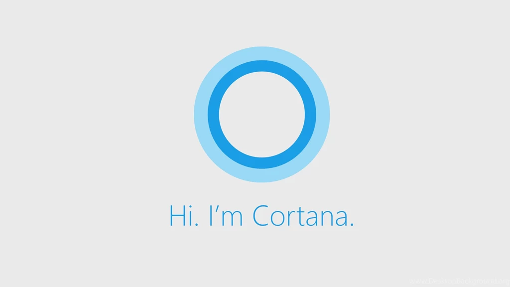 Cortana Wallpapers Light Variant
