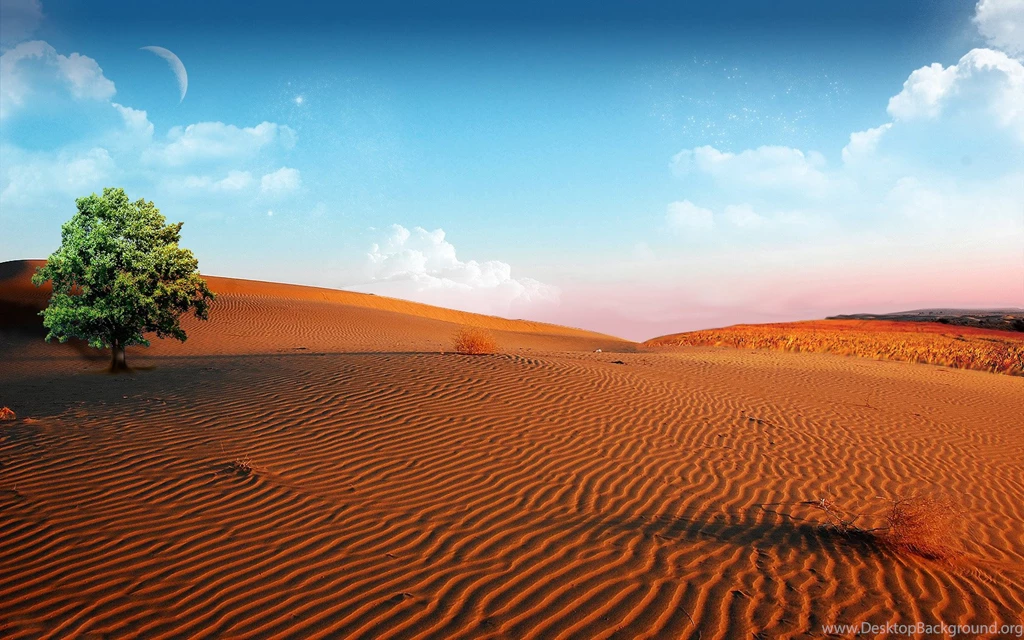 Desert Wallpapers Collection (33+)