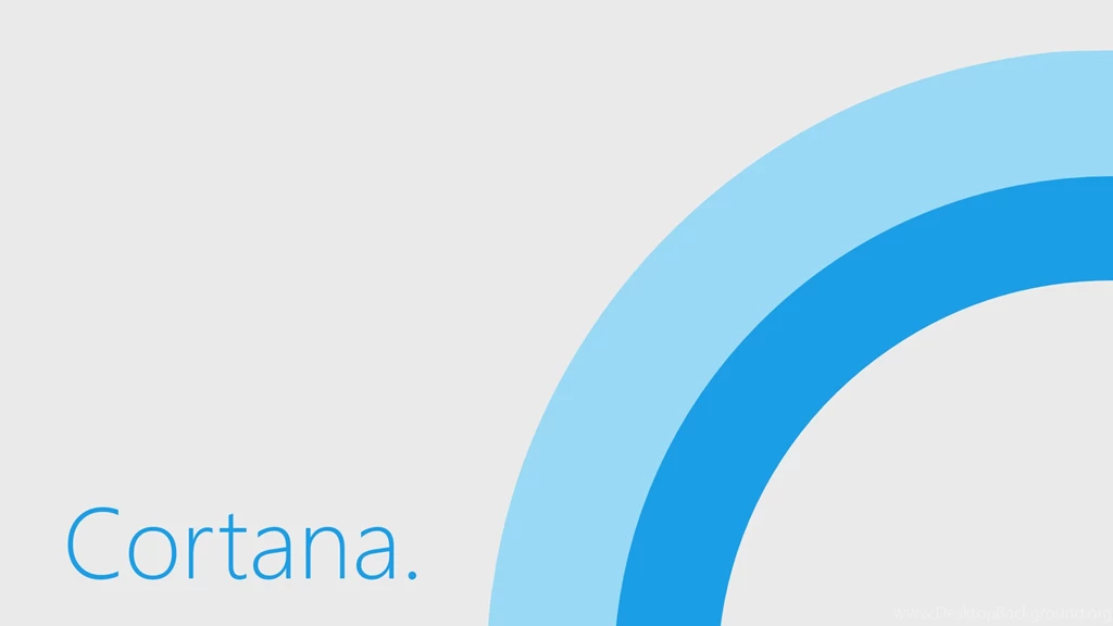 Cortana Wallpapers Light Variant