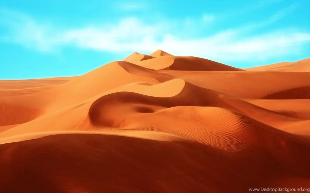 Desert Landscape HD Wallpapers For Desktop   Zibrato