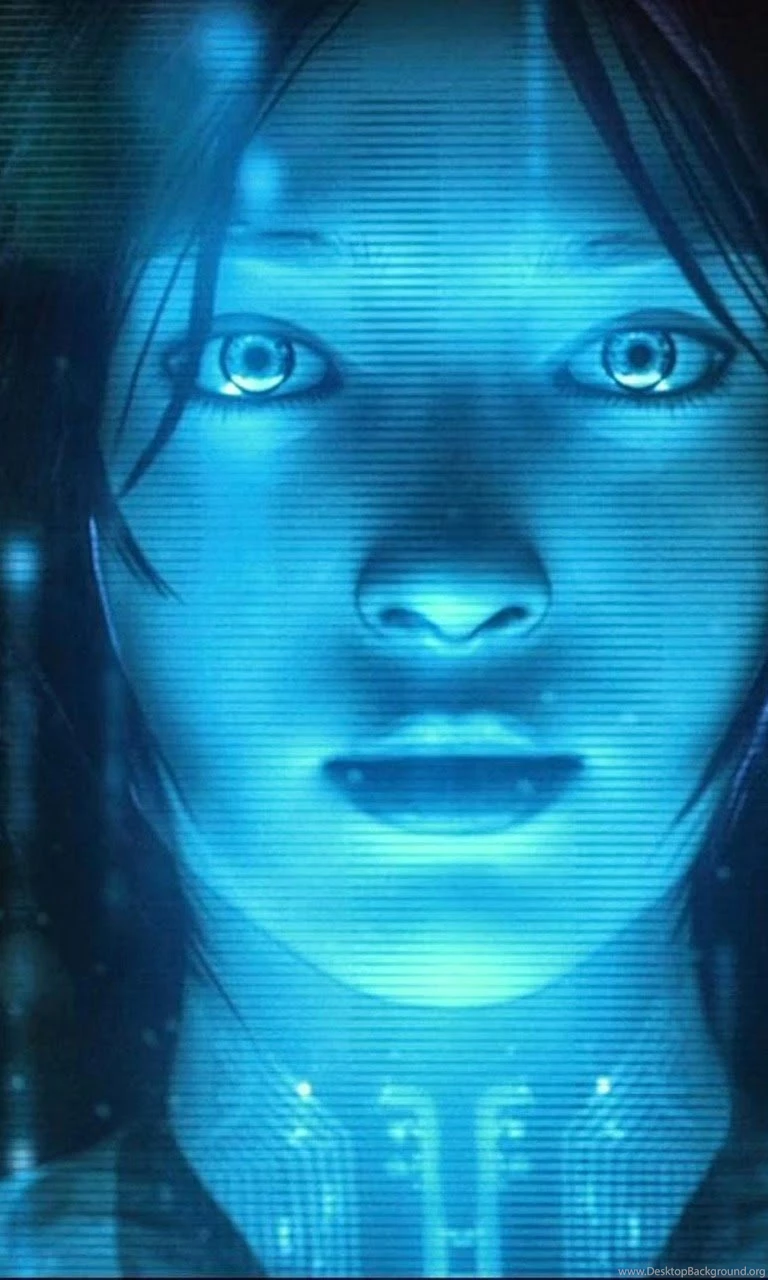 Cortana's Guide: 768x1280 Cortana Wallpapers For Windows Phone