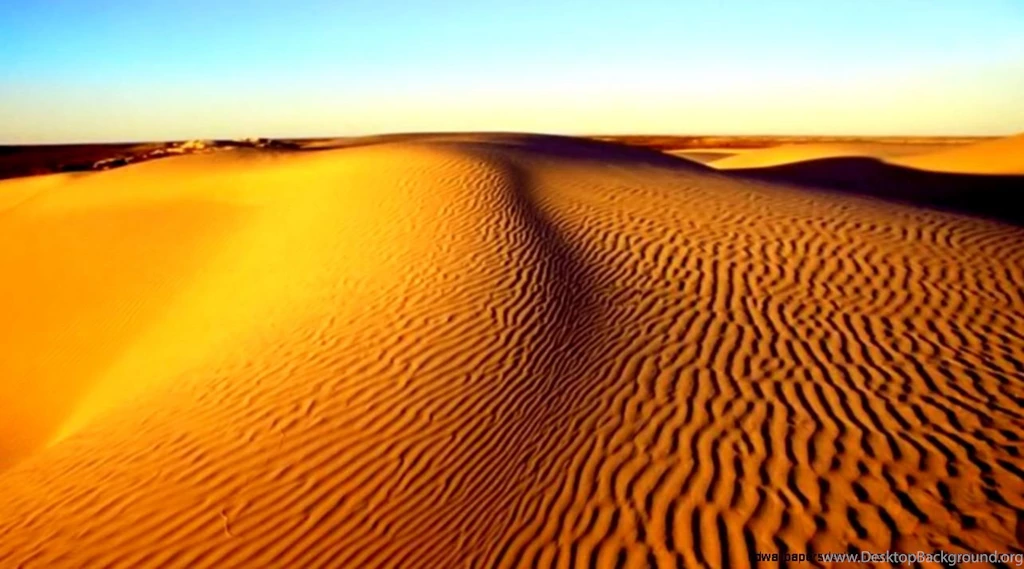 Desert Wallpapers Hd Desktop PC