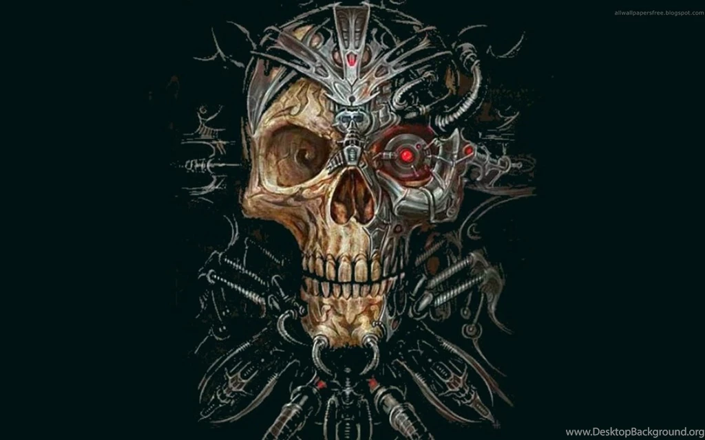 Skull Wallpapers HD