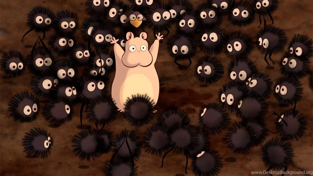 Spirited Away Hd Wallpapers   (