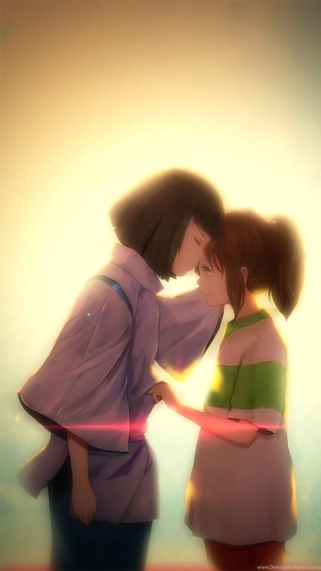 Spirited Away iPhone 5 Wallpapers By EtrnlPanda On DeviantArt ...