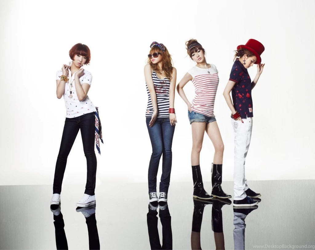 Trololo Blogg: Wallpapers 2ne1