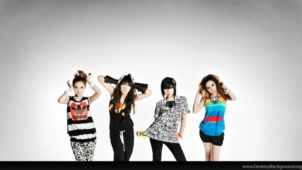 2NE1 For Computer Wallpapers