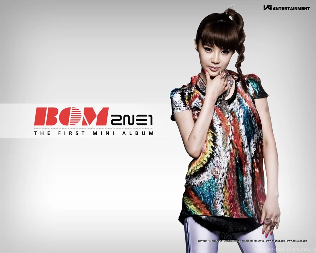 87 2NE1 HD Wallpapers