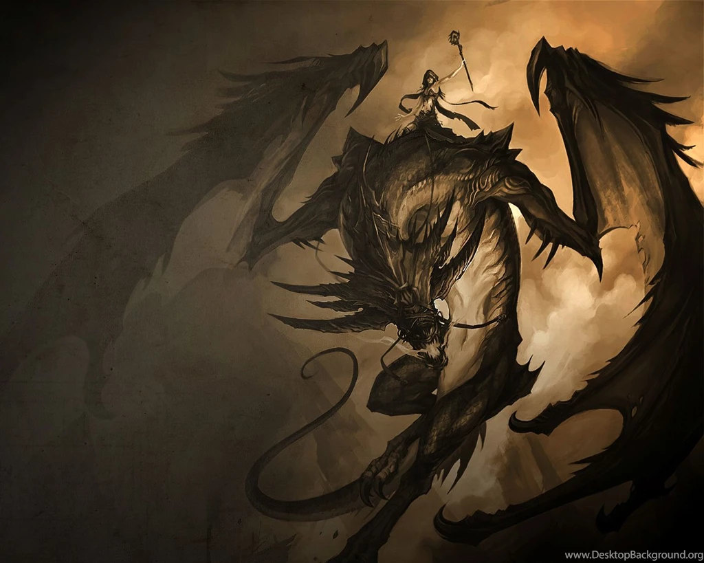 Dragon Wallpapers