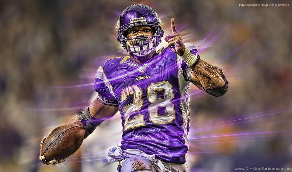 Adrian Peterson Wallpapers By Emanproedits On DeviantArt