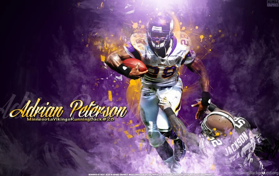 Adrian Peterson Wallpapers By NickMamba On DeviantArt