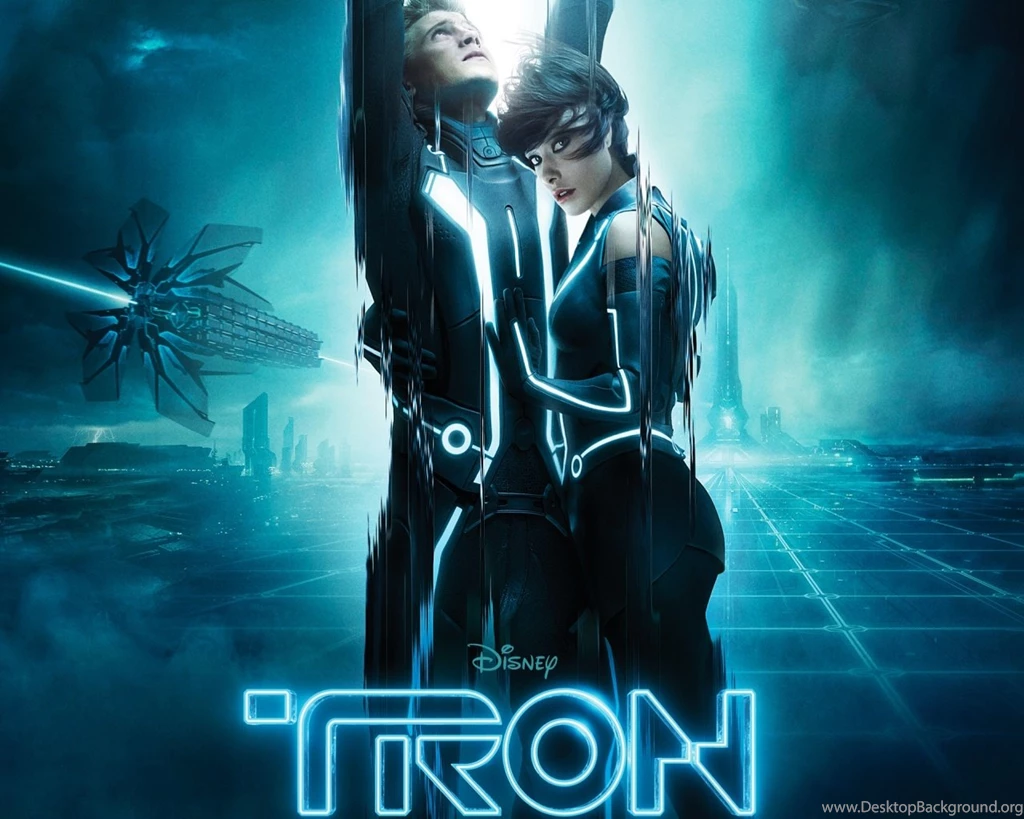 Tron Legacy 2010 Movie Wallpapers