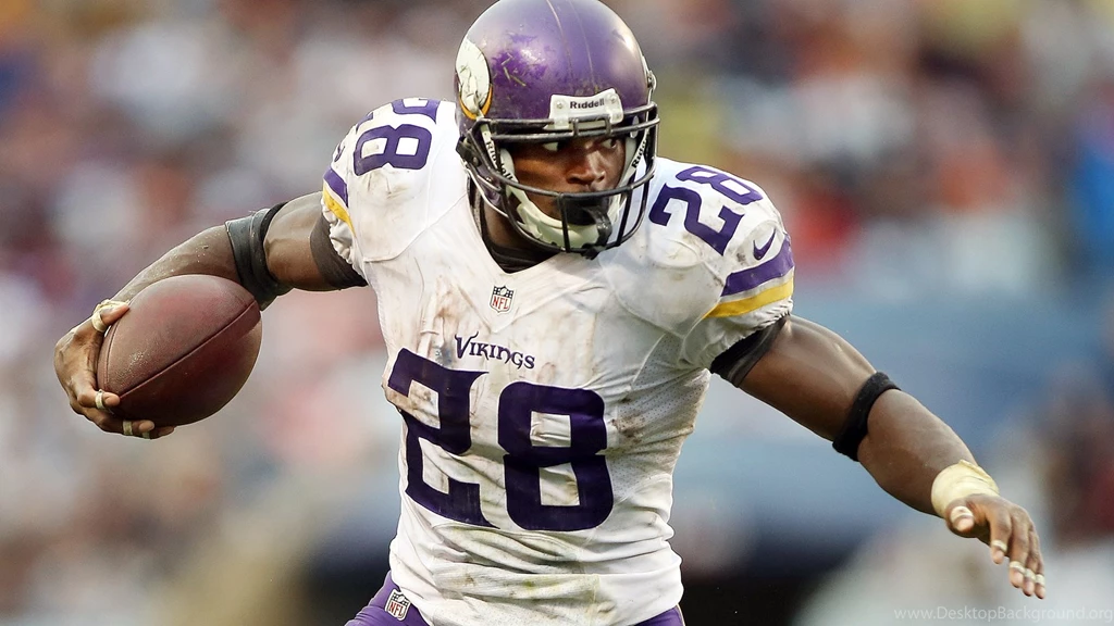 Best Celebrities Wallpaper: Adrian Peterson 923069 Celebrities