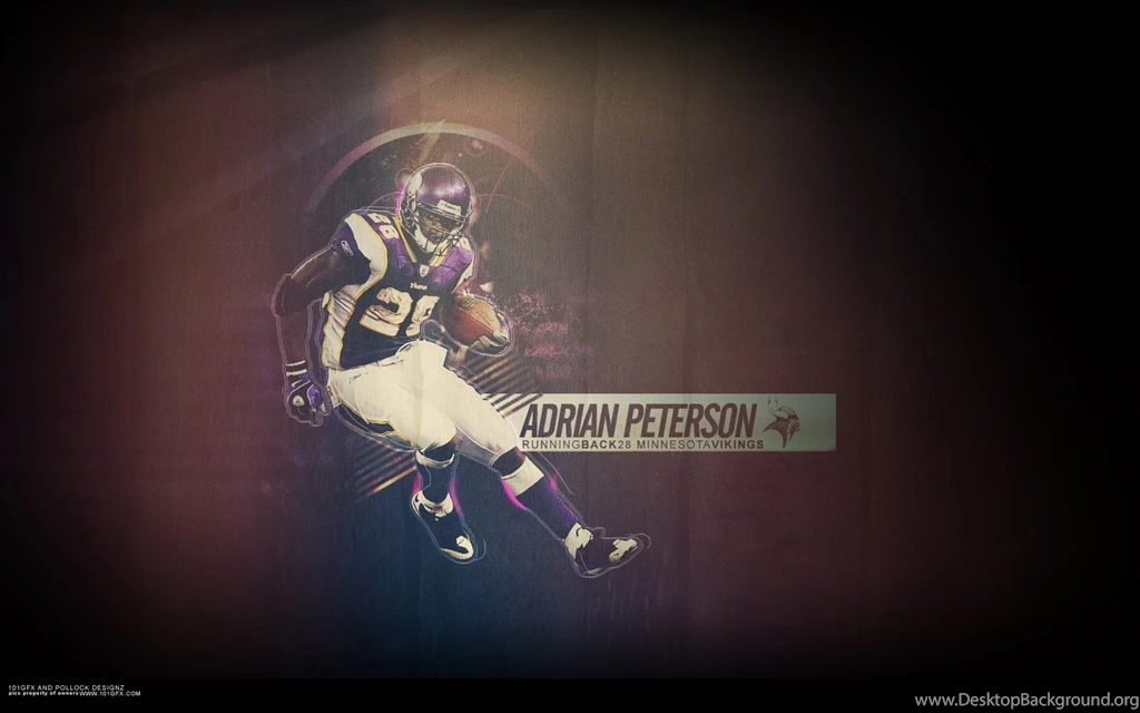 Download The Adrian Peterson Wallpaper, Adrian Peterson iPhone ...