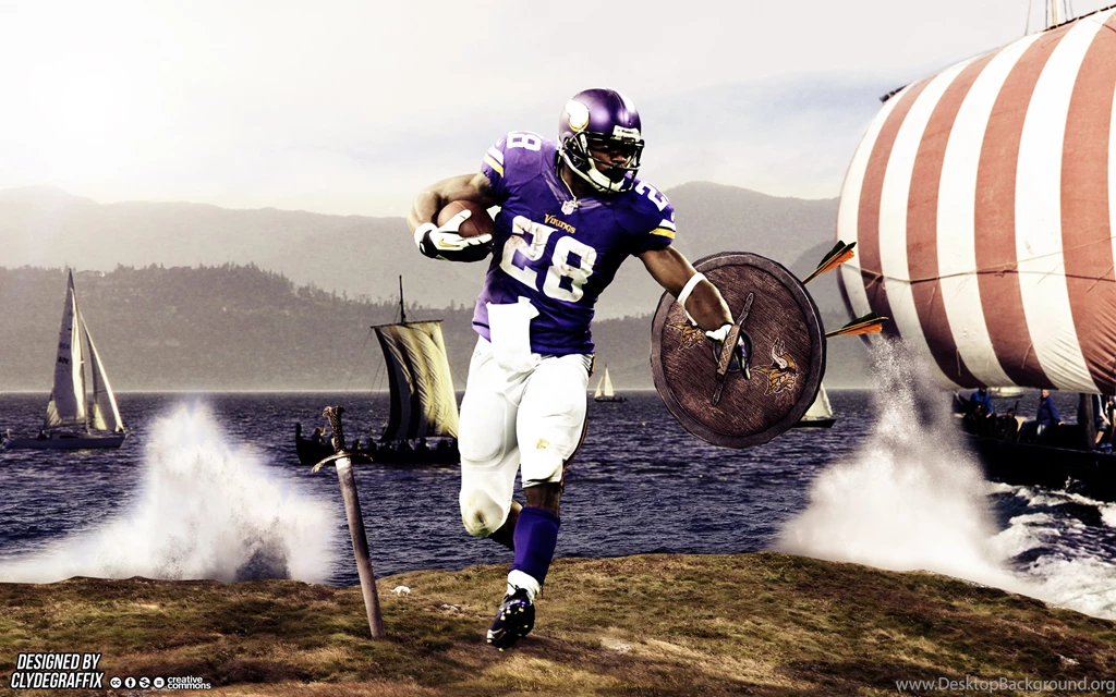 Adrian Peterson