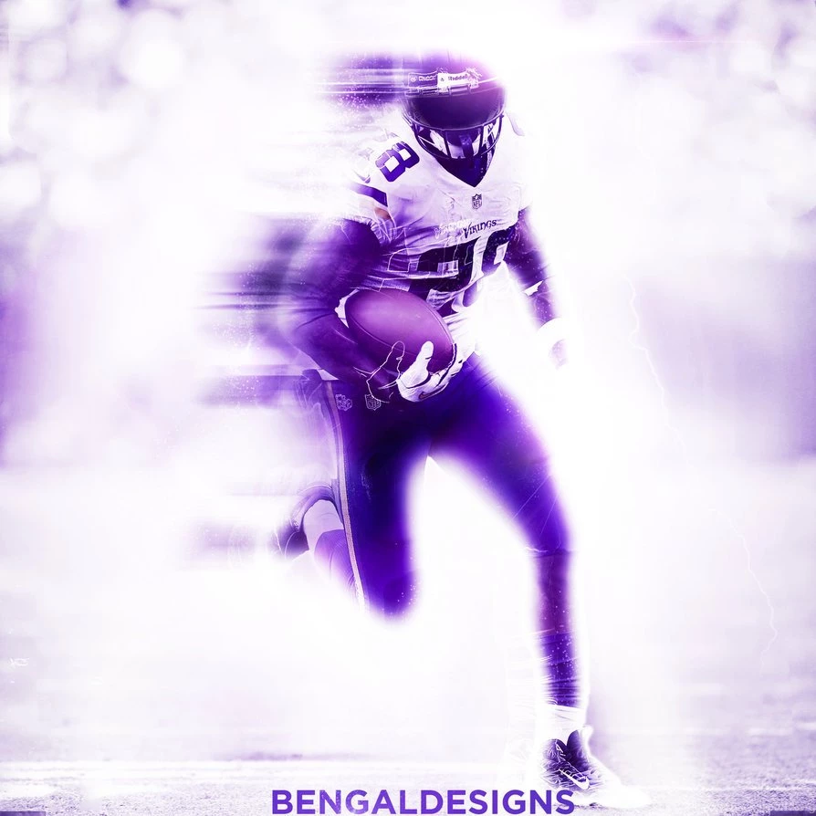 Adrian Peterson Wallpapers By BengalDesigns By Bengalbro On DeviantArt