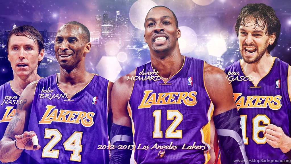 La Lakers Wallpapers HD