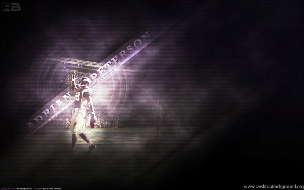 Adrian Peterson Wallpapers Graphics And GIF Animations For Facebook