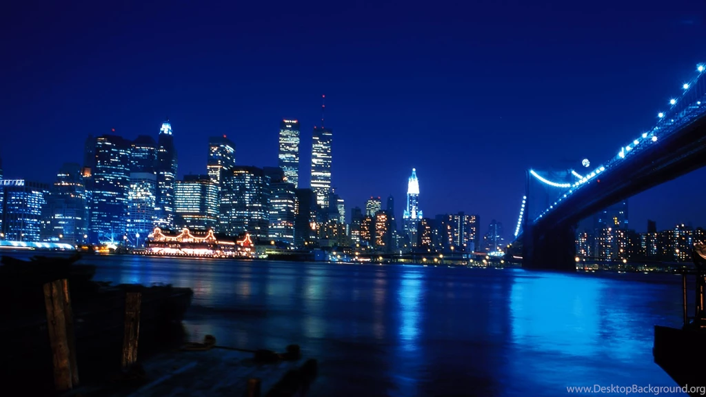 Download Wallpapers 3840x2160 Twin Towers, New York, World Trade ...