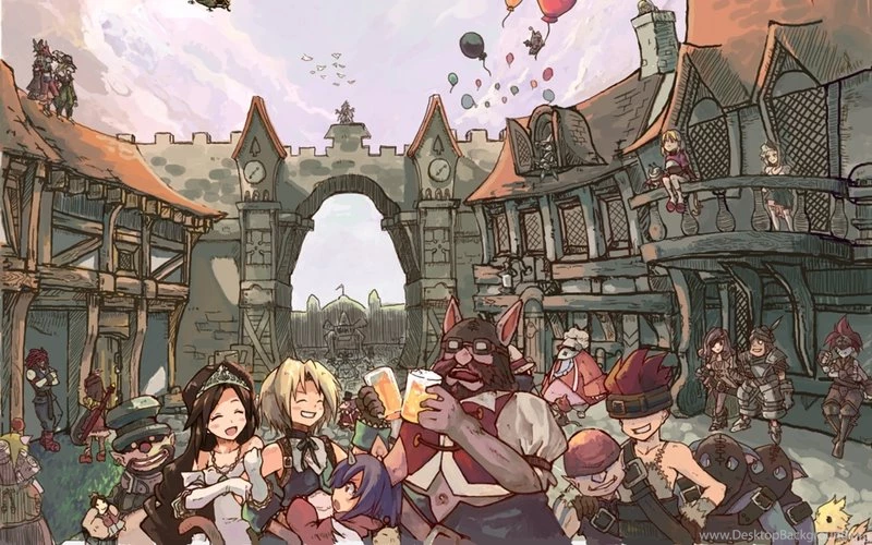 Final Fantasy,Vivi Final Fantasy Vivi Final Fantasy Ix Moguri ...