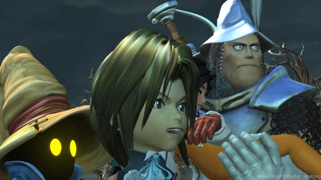 Vivi Final Fantasy Ix HD Wallpapers Wallpapers (
