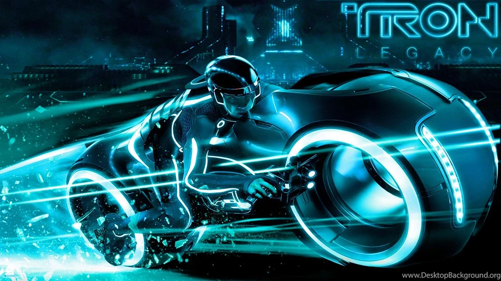 Movies: Tron Legacy, Desktop Wallpapers Nr. 58583 By Stiannius