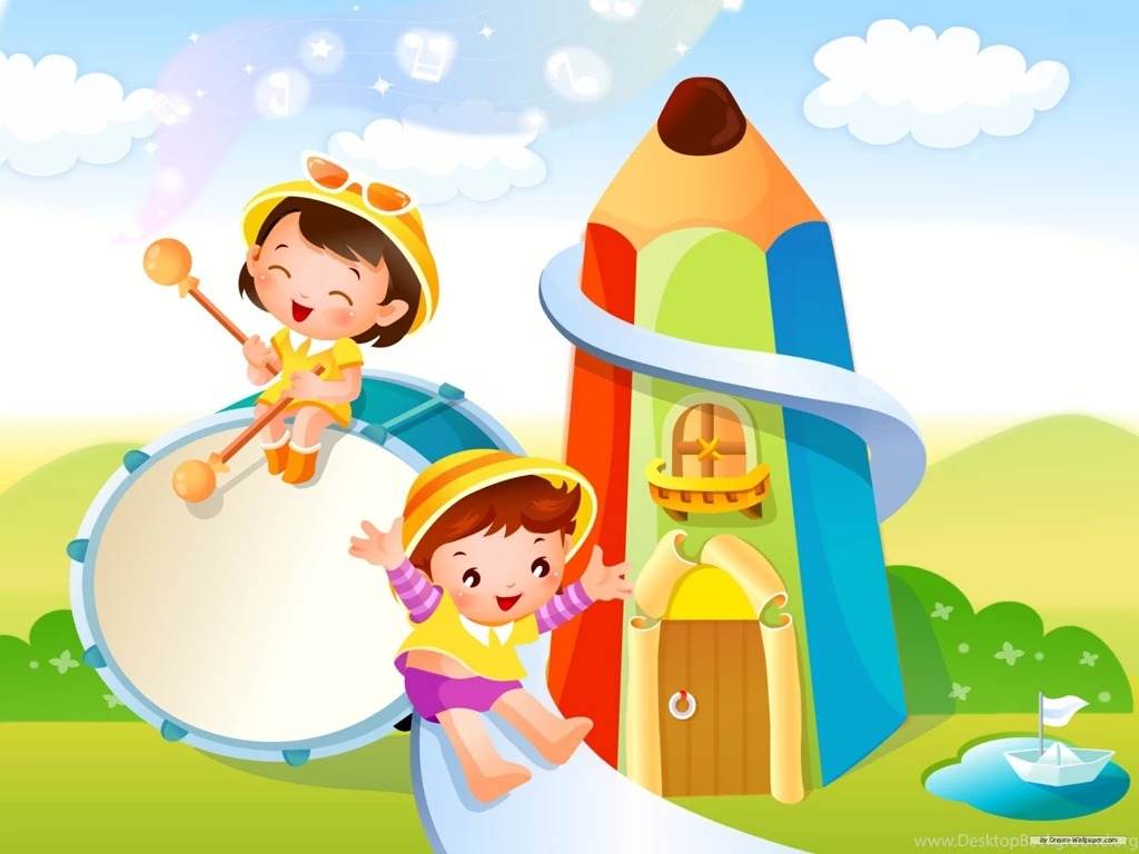 Children Wallpapers