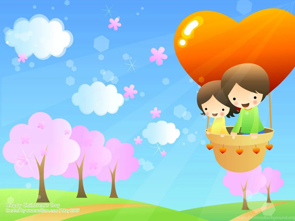 Cartoon Pics Kids Wallpapers