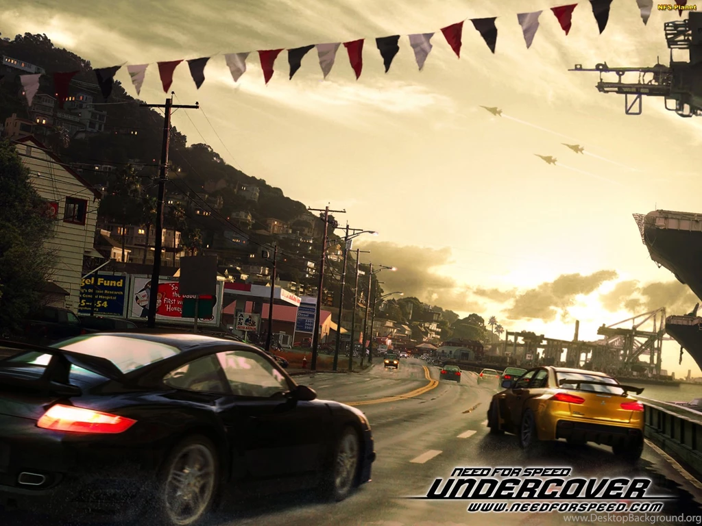 Need For Speed Desktop Wallpapers Wallpapers Zone