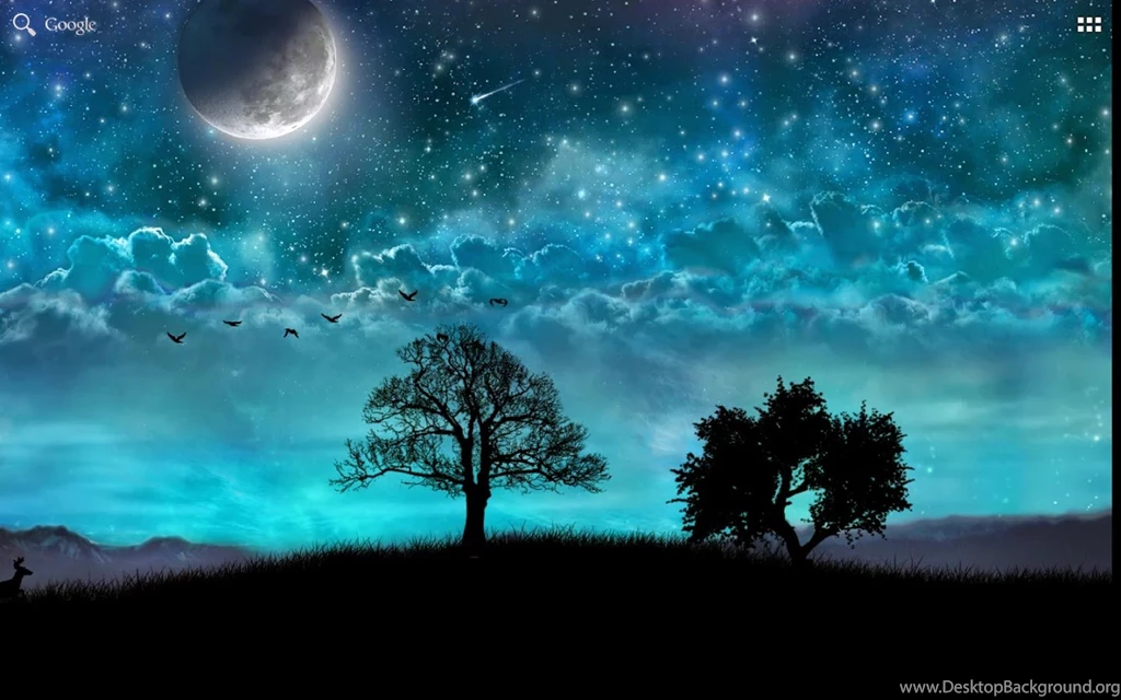 APK Master — Dream Night Pro Relaxing Wallpapers V1.4.1...