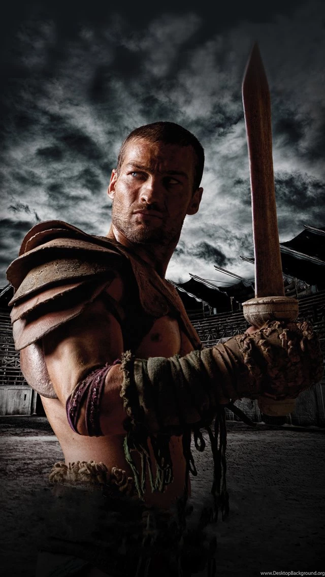 Spartacus iPhone 5 Wallpapers (640x1136)