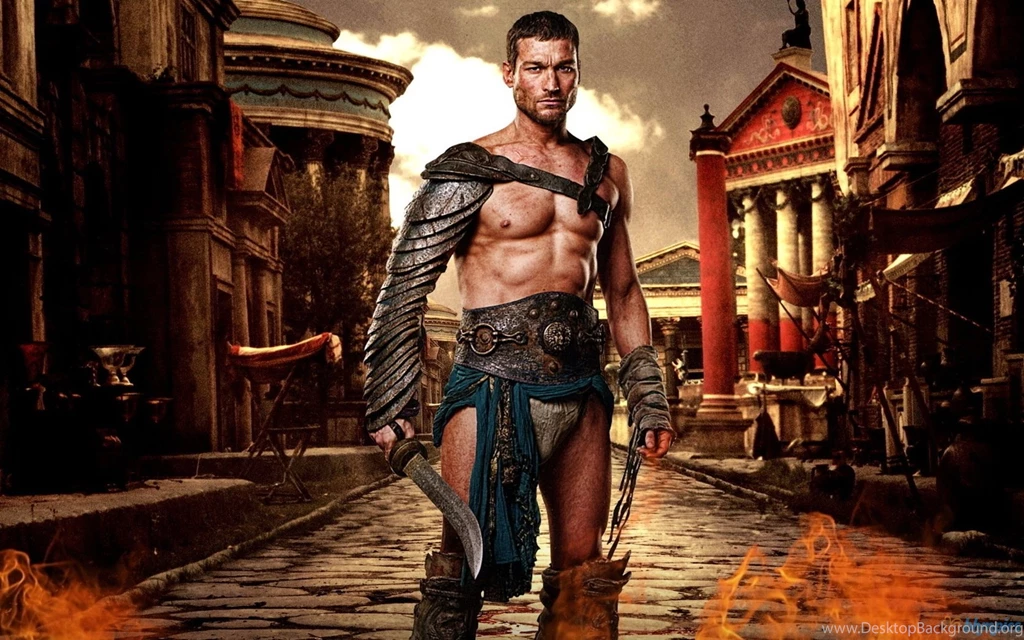 16 Quality Spartacus Wallpapers, Celebrity