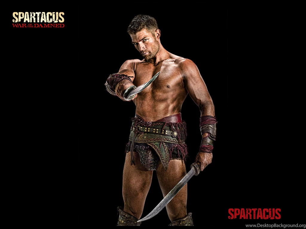 Spartacus: War Of The Damned Computer Wallpapers, Desktop ...