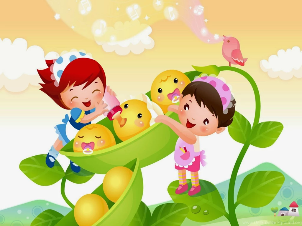 Kids Cartoons: Kids Cartoon Wallpapers Free Download