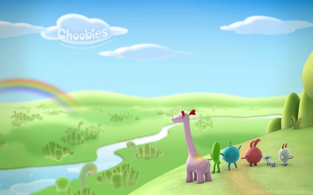 Cute Cartoon Wallpapers