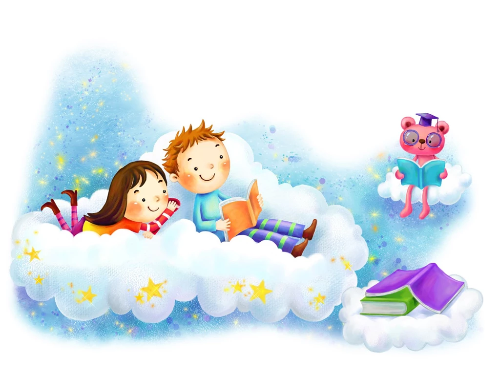 Cute Cartoons Wallpapers
