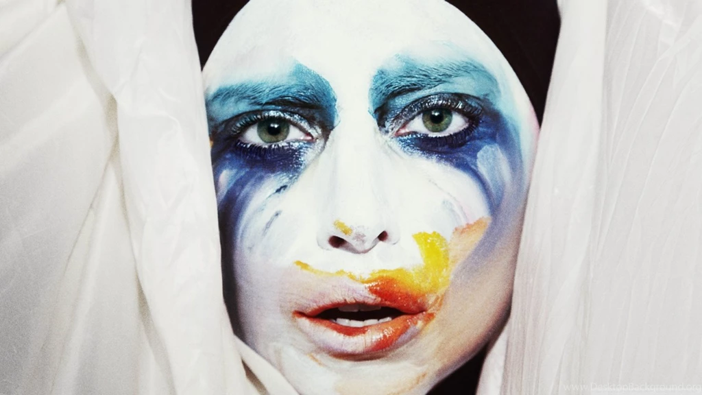 Lady Gaga HD Desktop Wallpapers : High Definition