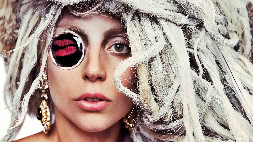Lady Gaga Wallpapers
