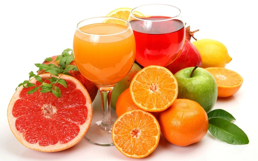Fruit Juice Wallpapers