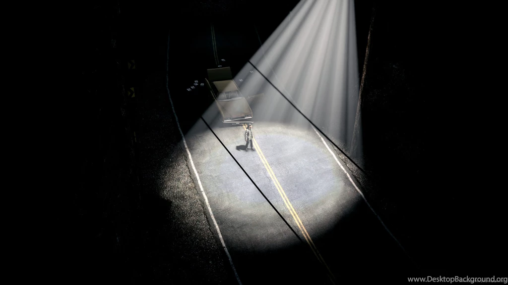 Download 2560x1440 Alan Wake Safe Yet Compromised Wallpapers