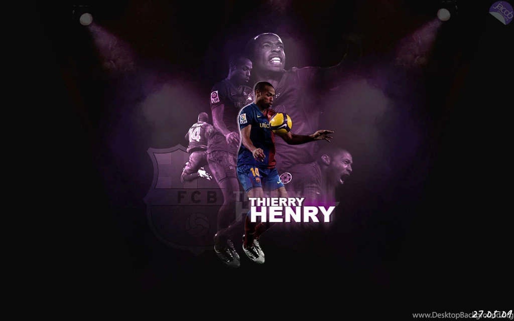 Thierry Henry Wallpapers