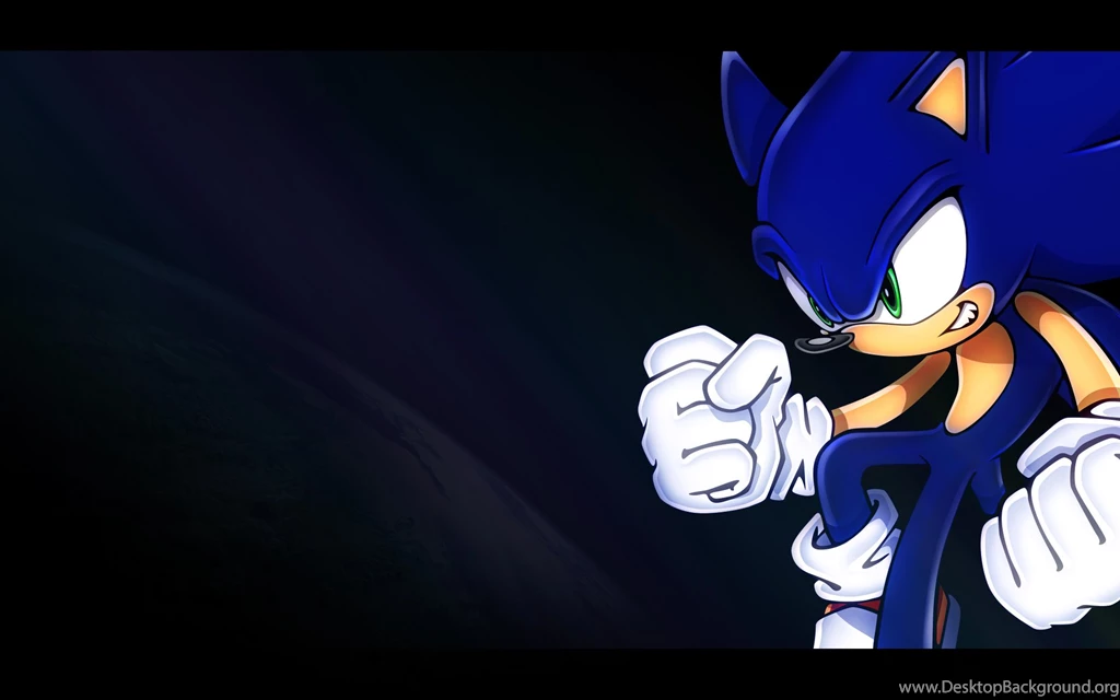 Sonic The Hedgehog HD Wallpapers