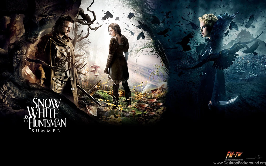 Snow White And The Huntsman Movie Wallpapers