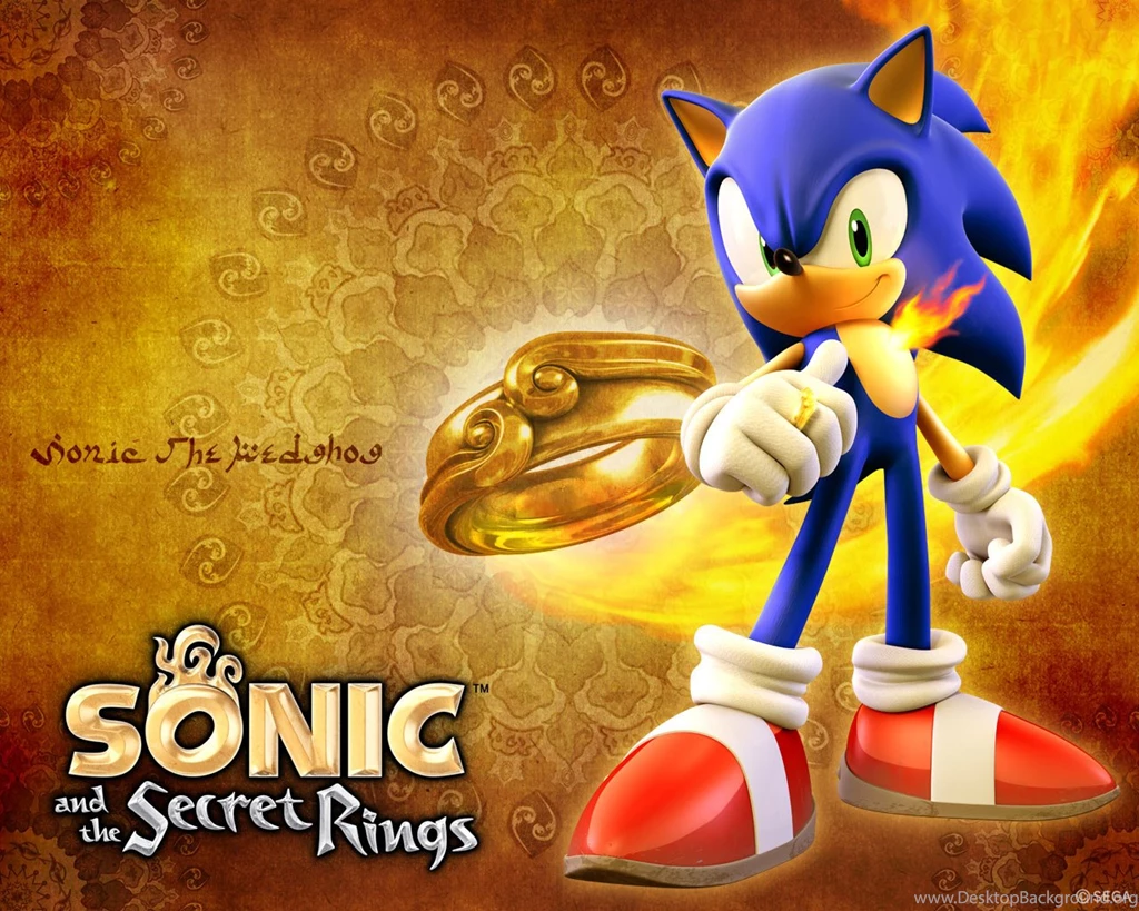 Wallpapers – Sonic & The Secret Rings Last Minute Continue