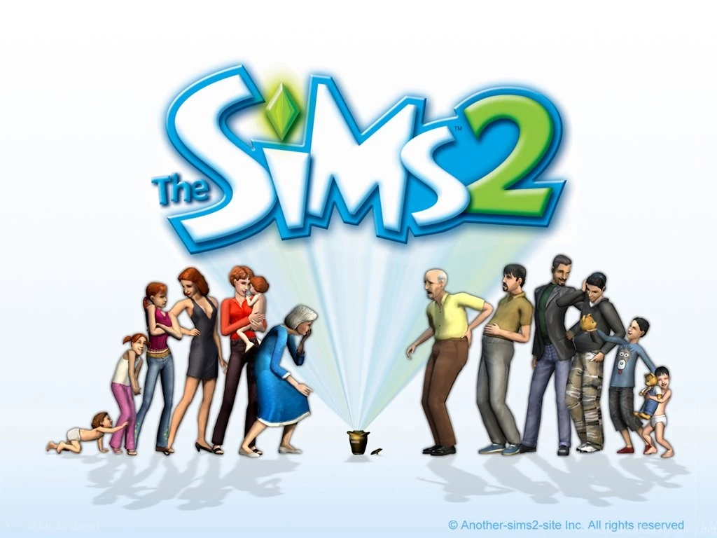 The Sims 2 Wallpapers