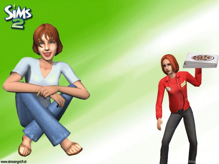 Wallpapers Video Games > Wallpapers The Sims 2 Wallpapers Sims2 By ...