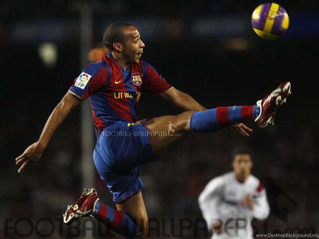 Thierry Henry Wallpapers
