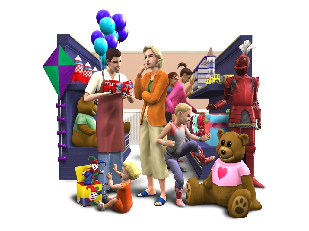 Business The Sims 2 Wallpapers (3274072) Fanpop