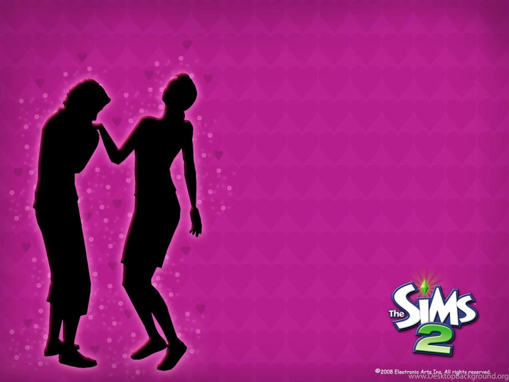 Sims 2 The Sims 2 Wallpapers (3274094) Fanpop